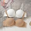 Женский бюстгальтер пуш-ап Удобный Невидимый Беспроводной Простой Сексуальный Бюстгальтер Бесшовный Бюстгальтер Мягкое Нижнее Белье Бюстгальтеры