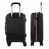 Medium Hard Suitcase Pearl PIERRE CARDIN