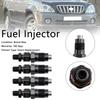 4PCS Fuel Injector 33800-42500 Fit Hyundai D4BH D4BF Pickup H100 Minivan H1