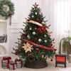 Paparabbit 2025 Large 180cm Pre-Lit Christmas Tree with Decorations