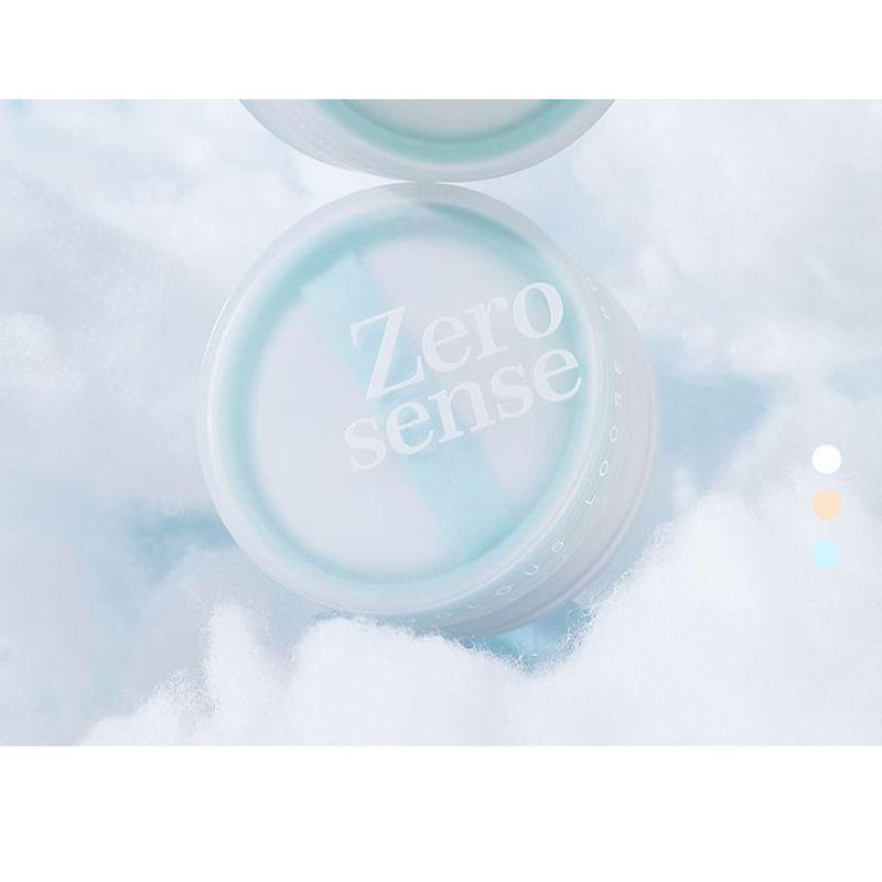 Xixi - Пудра для лица с эффектом тумана Zero Sence - 3 оттенка