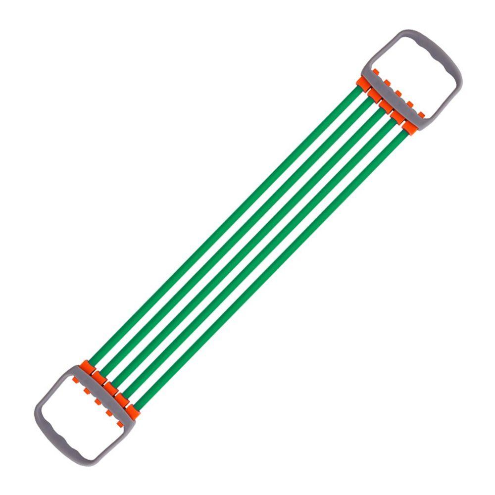 Эспандер для груди Тренировка мышц Резиновые эластичные ленты Puller Латексный эспандер для груди Тренажерный зал