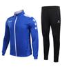 Kelme Sportswear Jacket Training and Running Wear Size Men's Tracksuit, Set, & Pants, (Blue, XL)