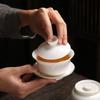 Chaxun Porcelain Travel Tea Set
