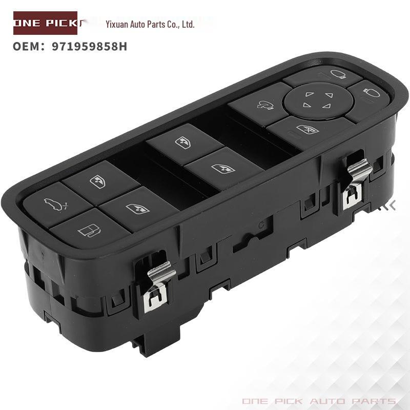 971959858H Porsche Cayenne & Panamera Electric Window Master Switch
