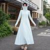 Long full body sunscreen clothes women's summer ice silk 1011 summer new slim fit UV protection sunscreen clothes light jacket