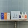 Shampoo & Treatment & Body Wash Set