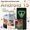 Смартфон CUBOT X100 5G Android 15, 6.88'' HD+ 120Hz, 16GB+256GB, MTK 7025, 64MP+16MP, 5100mAh/33W, 1.72" Задний дисплей, 5G Dual SIM/NFC/Двойные динамики