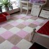 1Pc Soft Puzzle Floor Mat Tile Baby Kids Children Play Room Bedroom Decor
