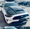 18-23 Ford Mustang TF Carbon Fiber Ventilated Hood for Engine Cooling