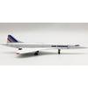 1:Модель самолета Concorde в масштабе 1:300, 20 см, с подставкой для демонстрации (Случайный выбор)