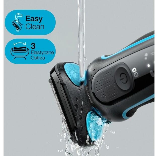 Braun Series 5 51-M1200S Shaver