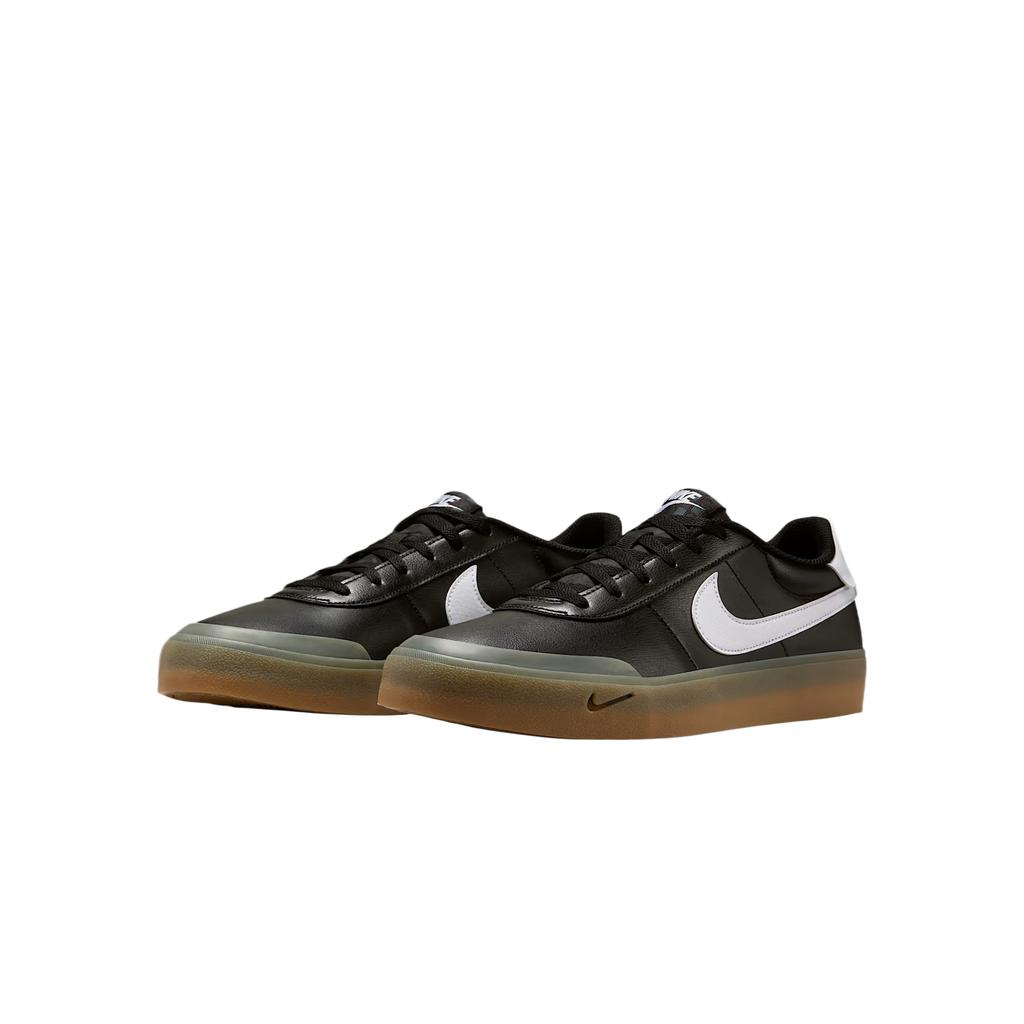 Nike Мужские Court Shot Черный Жевательная Резина Светло-Коричневый Белый FQ8146-003