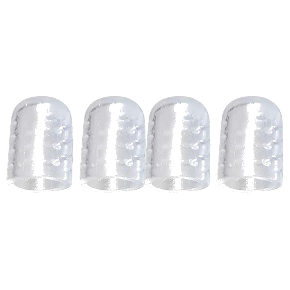 2-100 шт. Разделитель пальцев ног, дышащие силиконовые накладки на пальцы ног, защита ногтей, эластичность, антифрикционные, устойчивые к поту, защитные накладки для ног