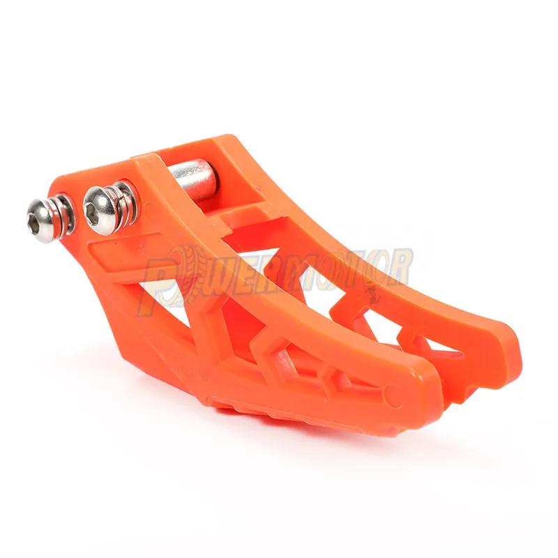 Motorcycle Chain Guide Guard Accessories Protector for CRF YZF KXF RMZ KLX DR CRF 250 ZBSE Bosuer Dirt Bike Motocross
