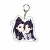 Магистр дьявольского культа Благословение небожителей Фигурка Брелок Аниме Магистр дьявольского культа Брелок Подарок для фанатов