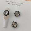 3PCS 3D Nail Charms AB Nail Rhinestones Set for Nail Art Clothing Jewelry DIY Nails Art Craft Manicure Embellishment