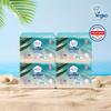 Summer Sanitary Napkin 4-Pack Bundle (Choose 1 of 2 Sizes) (Medium/Large)