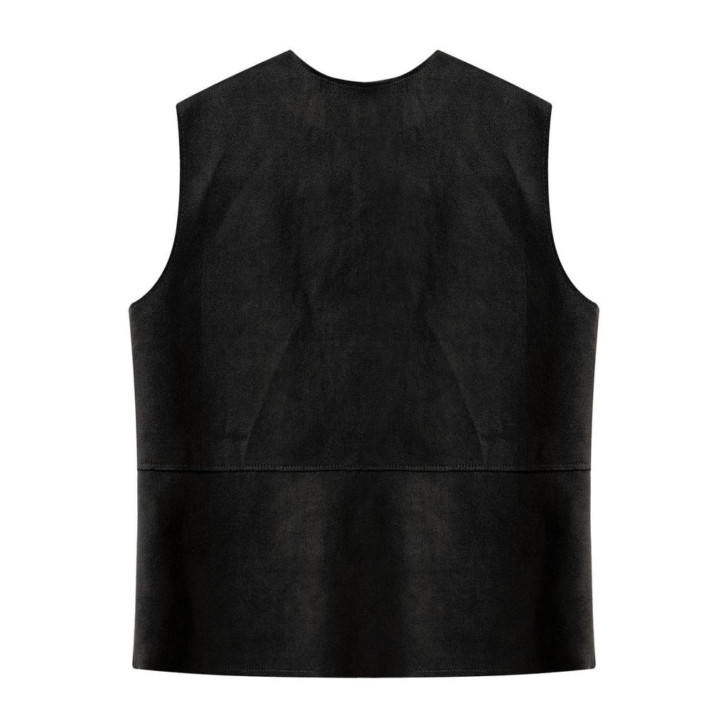 Kids Boy Girl Medieval Vest Lace Up Steampunk Renaissance Waistcoat Top Halloween Costume