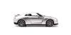 Kyosho JADA TOYS Масштабная модель Брайана Nissan Skyline Цвет: Candy Silver Модель JADA97212 1/24 F&F GT-R (Р35)