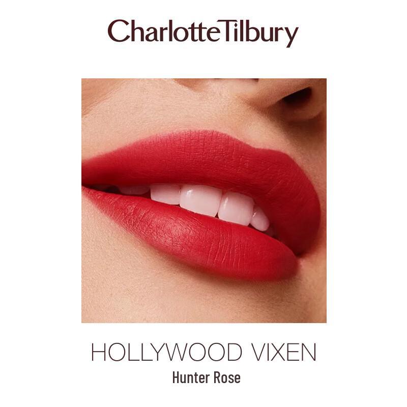Charlotte Tilbury Матовая губная помада Revolution