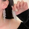 Серьги кисточки: Модные  Доступная роскошь  Уникальный дизайн  Высококачественные длинные серьги-подвески  Выразительные серьги