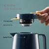 Maxcook Glass Lined Vacuum Insulated Thermos