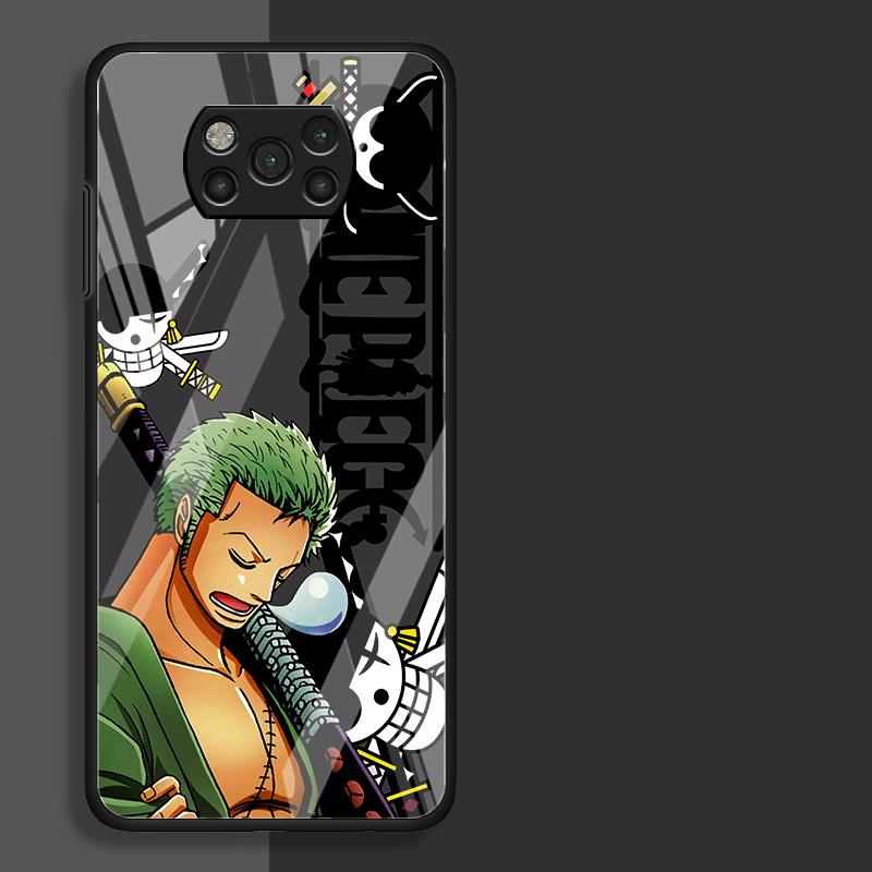 Case for Xiaomi Poco C40 M5 X7 Pro M3 M4 X6 X4 X3 Pro F5 X5 F4 F3 Phone Cover OneS P-ieceS Zoro