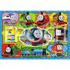 EPOCH [Apollo Picture Puzzle] Thomas Shape 10 Piece Puzzle for Children 25-297