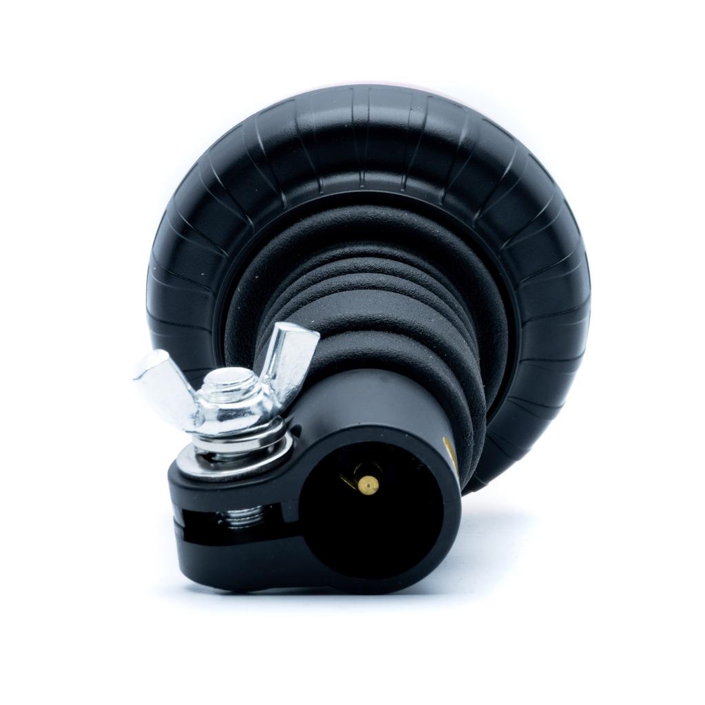 Lampa Ostrzegawcza Led 54W Na Trzpień, Homologacja Ece R65, Pomarańczowa