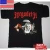 Megadeth Killing Is My Business'85 Черная футболка Унисекс Хлопковая футболка S-5XL TA7865 Унисекс Футболка