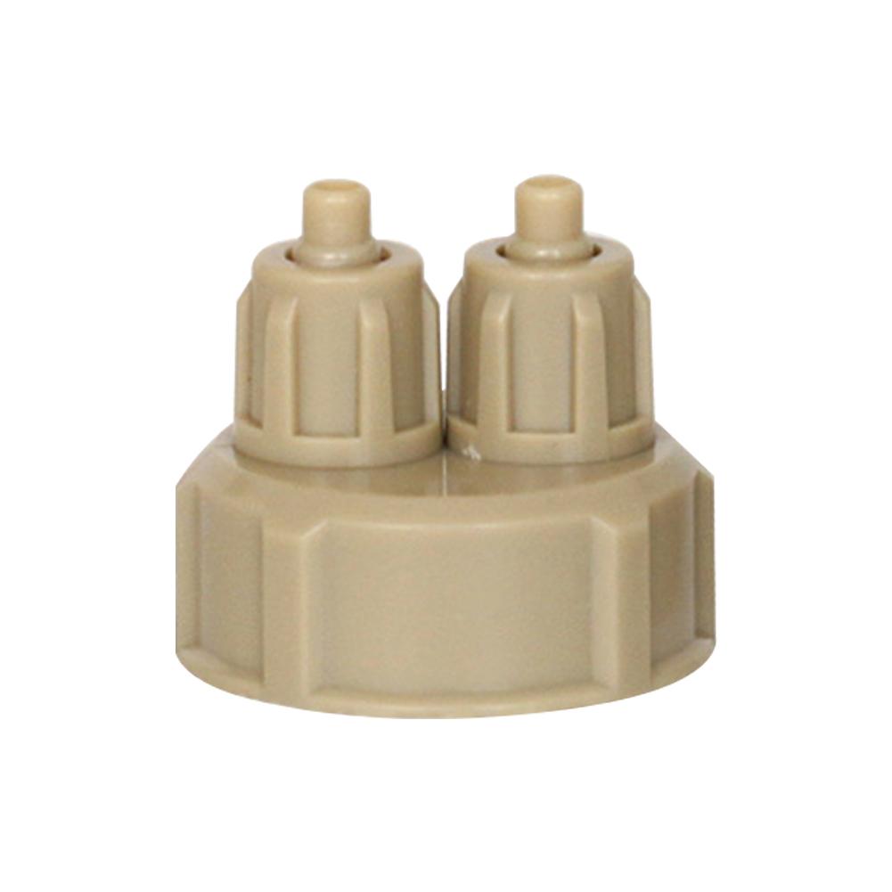 Аквариумная система CO2 генератор крышка бутылки аквариум живое растение DIY воздушный диффузор генератор инструмент реактор углекислого газа инструмент