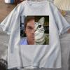 Dexter Morgan Cat Tshirts Funny Cotton Short Sleeve O Neck Tshirt Unisex Streetwear Unisexs Clothes Harajuku Printed Tshirt Tops