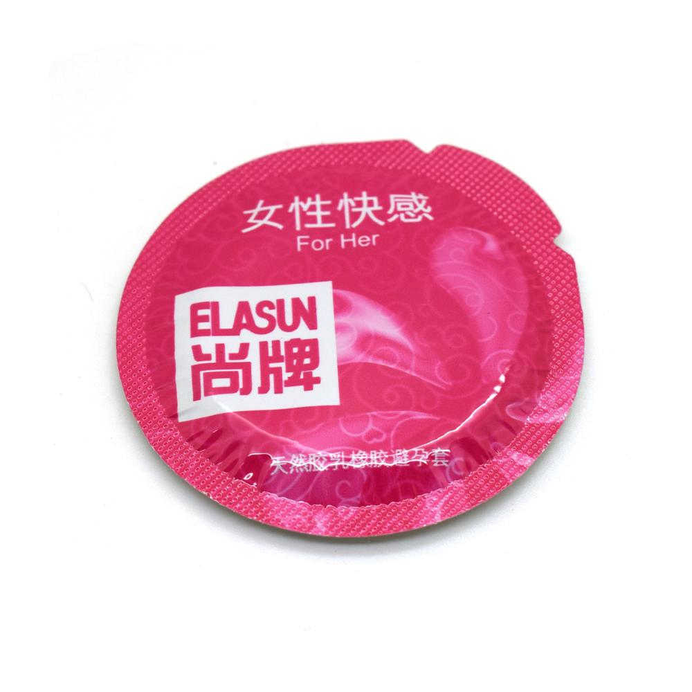 ELASUN 24 шт. 8 типов ультратонкие презервативы лед и огонь безопасный контрацептивный презерватив для мужчин, секс-товары для взрослых секс-игрушки