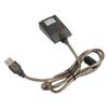 USB-преобразователь в RS232 Промышленный USB-адаптер последовательного порта с CD-диском для драйверов для Windows 98 ME 2000 XP VISTA 7 для Linux