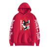 Attack On Titan Anime Hoodie Loose Fit Pullover Sweatshirt Teens