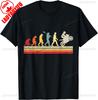 Эволюция The Hu Унисекс Байкерская Винтажная Байкерская Футболка Camiseta Hombre Винтажная Модная Обычная Футболка с Коротким Рукавом Летняя Хлопковая Футболка
