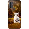 Phone Cover For Alcatel 1V 2021 Case Silicone Lovely Black Bumper Soft TPU Coque for Alcatel 1V (2021) 6002A 6002D 1 V Shells