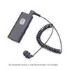 Внутриканальные односторонние наушники с тяжелым басом, гибкий кабель, 3,5 мм, пружинные наушники, легкая проводная гарнитура, одиночные наушники
