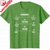 Summer Fashion Unisex Short Sleeve Tshirt Vintage 1976 50th Birthday Gift Tee 50 Year Old Casual Soft Cotton Male Streetwear Tops