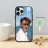 Jonathan B-Bailey Phone Case For iPhone 17,16,15,14,13,12,Plus,Pro,Max For Magnetic Wireless Charge