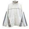 Adidas Made In Japan Windbreaker O White System Mesh Lining Men's Used