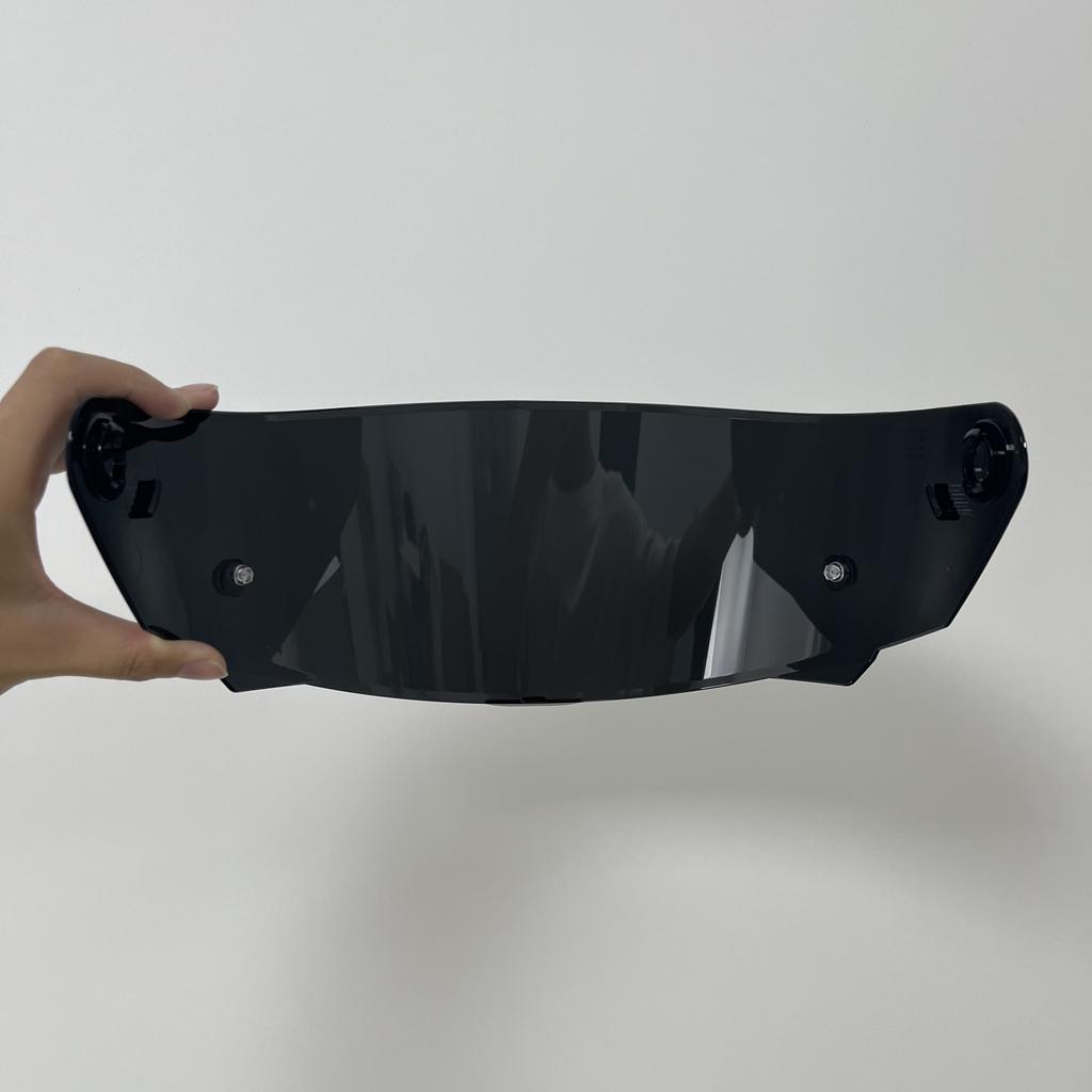 TT Course Visor for KYT TT Course Face Shield Motorcycle Helmet Accessories