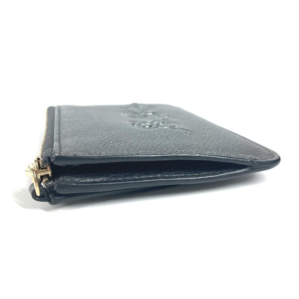 BVLGARI S.bvlgari logo Wallet Coin Compartment with key ring coin purse