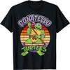 Mademark X Teenage Mutant Ninja Turtles - Teenage Mutant Ninja Turtles Donetello Ready For Action T-Shirt