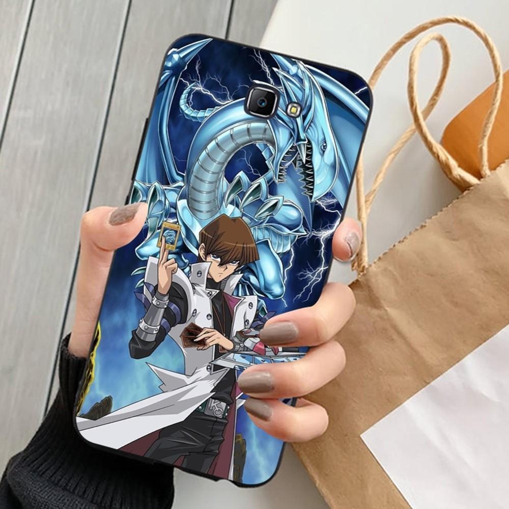 Yu Gi Oh Phone Case For Samsung J 7 plus 7core J7 neo J6 plus prime J6 J4 J5 Mobile Cover