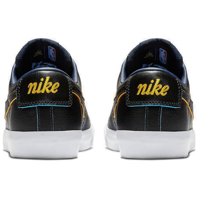 Nike Nba X Zoom Blazer Low Sb 'Golden State Warriors' Кеды для скейтбординга BQ6389-001