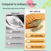 Hoopet Catnip Fish Toy