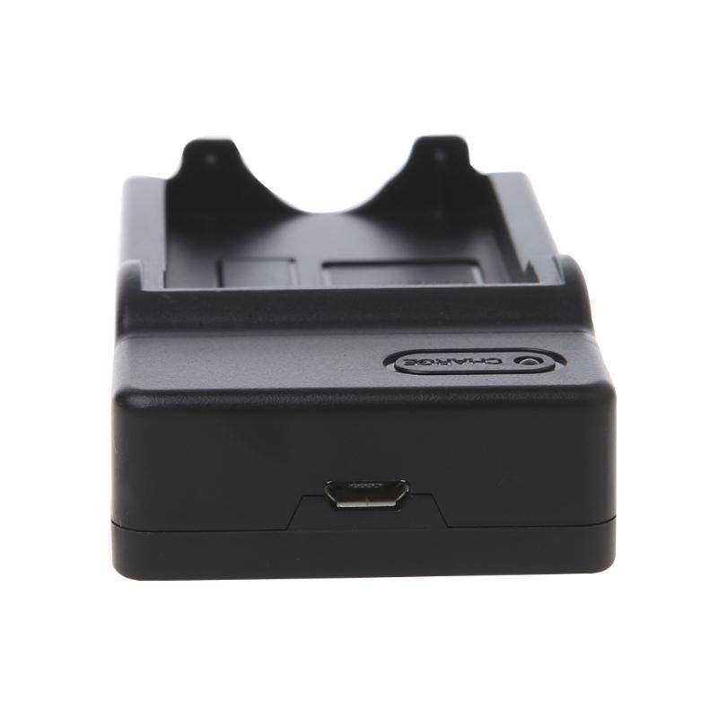 USB зарядное устройство для Canon LP-E5 EOS 1000D 450D 500D Kiss F Kiss X2 Rebel Xsi