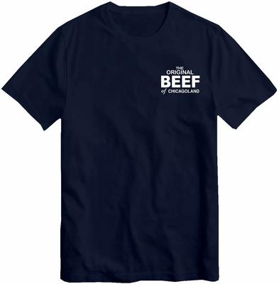 Футболка The Bear Original Beef Of Chicagoland Футболка с изображением Bear Richie из телешоу Верх